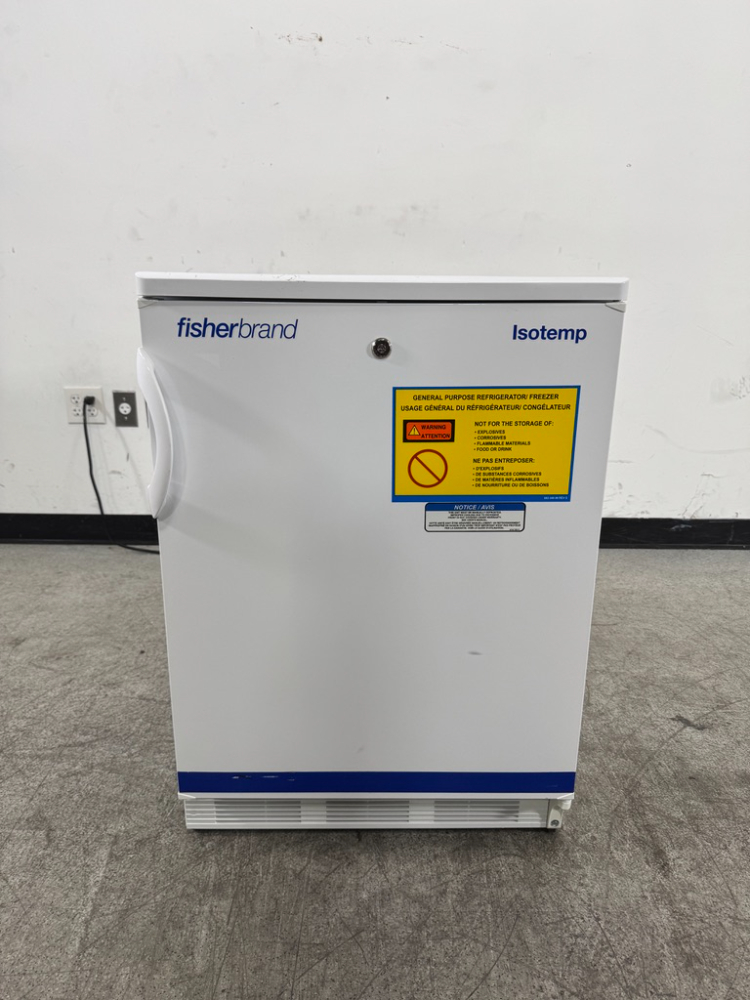 Image of Fisherbrand Isotemp Undercounter Refrigerator